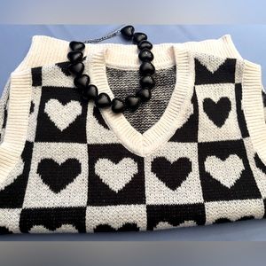 Knit Vest